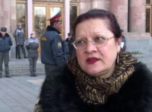 Тарон Маргарян пообещал и не пришел (видеоматериал)