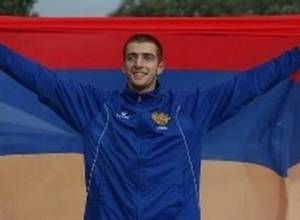 Լեւոն Աղասյանը` Բալկանյան երկրների չեմպիոն