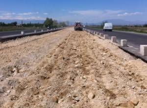 Строительство автомагистрали Север-Юг будет возобновлено