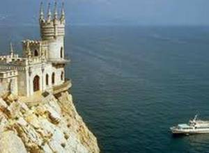 Is Russia intended to take control over Crimea