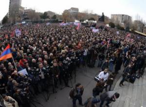 “There is no budget”: Hrant Bagratyan  