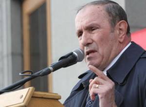 Vorotan sale- century crime: Levon Ter-Petrosyan