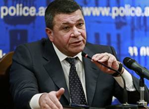 Владимир Гаспарян посетил дорожную полицию