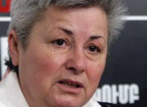 Hranush Kharatyan:  Judicial system needs to be amended