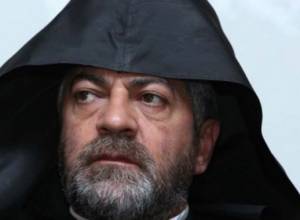 Archbishop Navasard Kchoyan: I do not interfere in the matters of law enforcement bodies