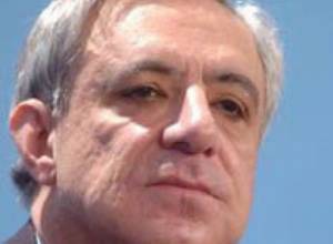 Vartan Oskanian: Levon Ter-Petrosyan continued Gagik Tsarukyan's speech 