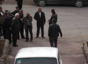 Լարված քննարկում բրուցելյոզի թեմայով