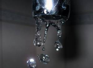 Завтра воды не будет