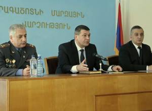 Սահմանամերձ գյուղերի բնակիչներին կտրամադրվեն հրացաններ