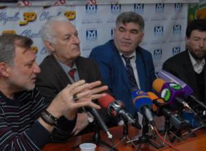 «Զվարթնոցի» հարցով դիմել են Սերժ Սարգսյանին
