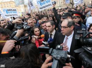 Finance Ministry: I Am Against Initiative refused to hold negotiations 