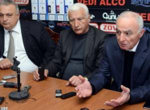 Lyova Khachatryan: It is disgusting, even insulting for me