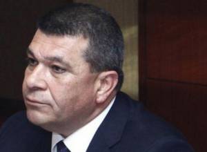 Vladmir Gasparyan receives villagers protesting power plant construction