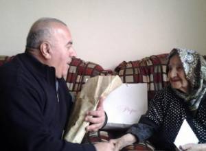 Surprise for 100-year-olds