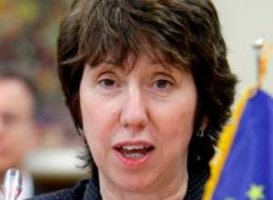 Catherine Ashton: Women have made great advances but there is still a long way to go …