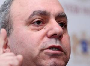 "What will happen if Serzh Sargsyan makes a mistaken?"