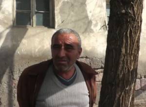 Գյուղացին պարարտանյութի փող չունի