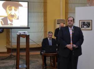 Մհեր Մկրտչյանի հիշատակին նվիրված հուշ-երեկո Թբիլիսիում