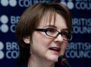 British Ambassador Catherine Leach shares her concerns over Ukraine Crisis 