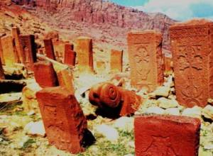 'Nakhijevan's succession to Azerbaijan was illegal' 
