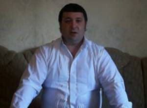 Businessman Arman Yeremyan appeals to Serzh Sargsyan