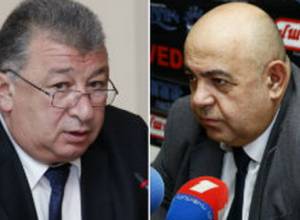ԿԳ նախարարը ներկայացրել է ռեկտորի պաշտոնակատարին