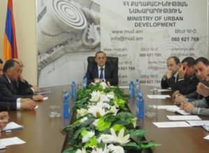 Կայացավ «Սալսա դիվելոփմենթ»-ի խորհրդի հերթական նիստը