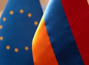 'Armenian authorities are afraid to negotiate with the EU on any document'