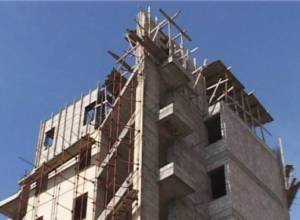 Շինարարական կազմակերպությունների 50 %-ն է հաշվետվություն ներկայացնում