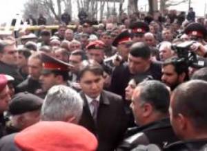 Օհանավանում կասեցվել են բոլոր տեսակի աշխատանքները