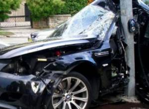 ՃՏՊ Լենինգրադյան փողոցում
