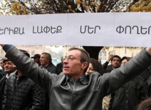 «Վարչապետն անձնական շահագրգռվածություններ ունի». Առավոտ