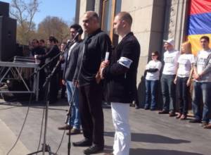 Raffi Hovhannisyan “passed the limit”