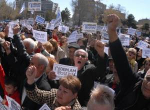 Bagratyan said several times- “stupidity”