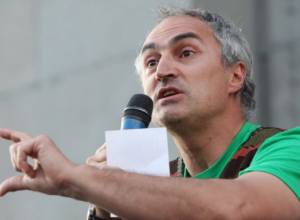 Post-Scriptum to host Tigran Khzmalyan