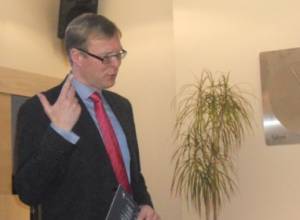 The EU didn’t foresee such scenario in Ukraine