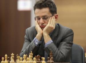 Aronyan-Topalov: direct connection