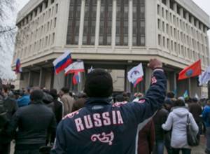 "Россия в вопросе Крыма обречена на проигрыш"