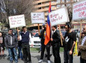 Activists condemn UN indifference in Kessab events