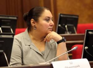 Шушан Петросян поинтересовалась выборами директора Оперы