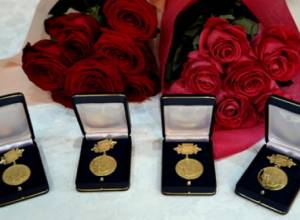 Награждены театральные деятели