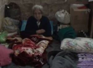 Kessab Armenians in St Astvatsatsin Church of Latakia