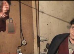 Elderly people in Gyumri left alone in deplorable housing conditions