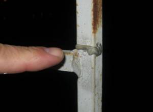 Employee of Kosh penitentiary institution arrested