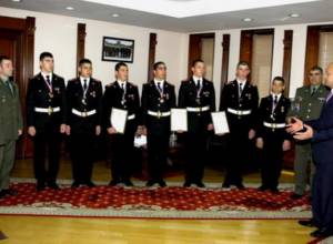What is the key to success of Armenian youth?