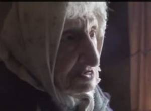 Ծեր կնոջ տնակը հոսանքազրկել են