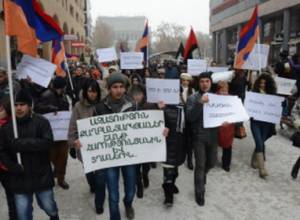 Shant Harutyunyan's son charged with hooliganism