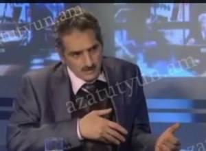 Disappeared interview with CC member Felix Tokhyan