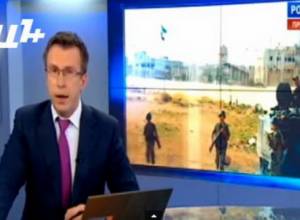 Russia deliberately posted a footage showing shooting of Armenians?