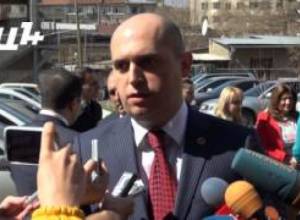 Армен Ашотян: "Премьер может быть не из РПА"